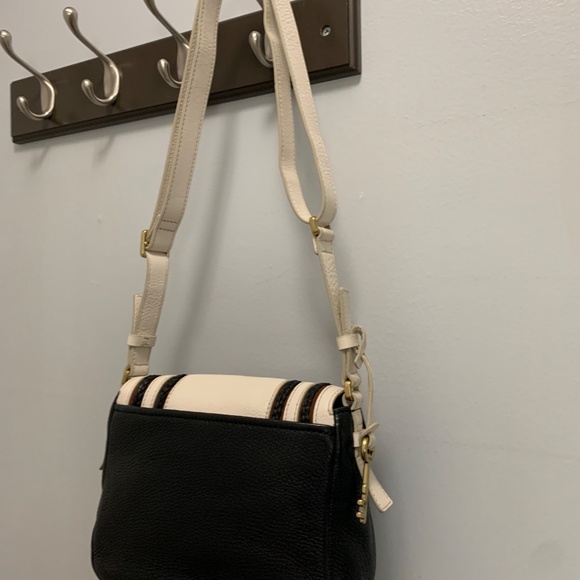 Fossil Genuine Leather Bag - No Flaws - Picture 14 of 16